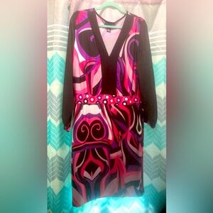 Ashley Stewart Size 22/24 Multicolored